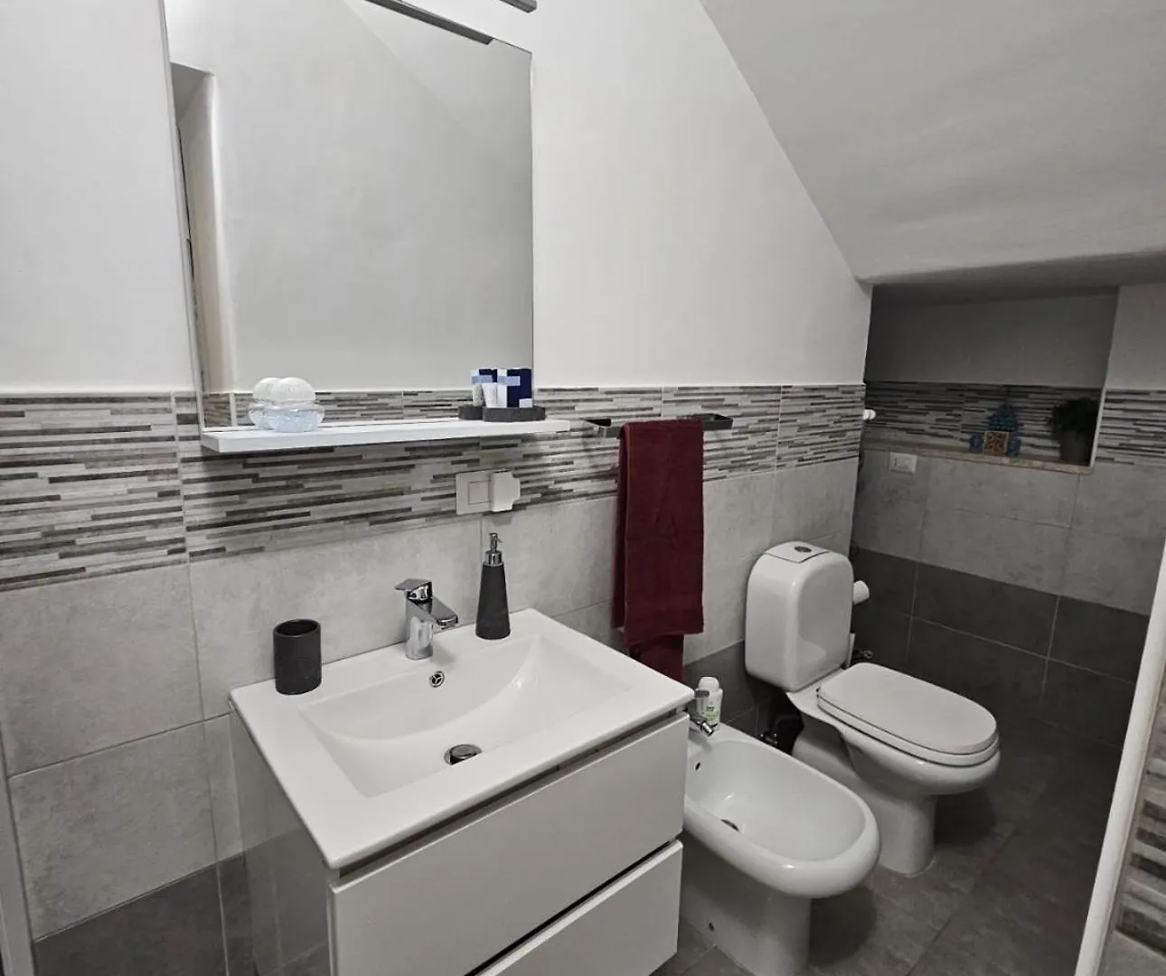 Marea Apartment'S Letojanni Apartmán