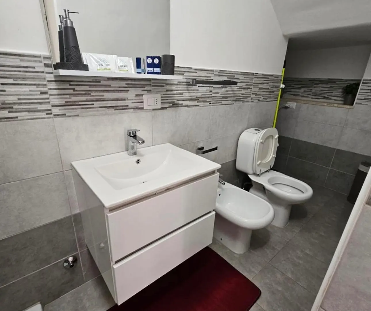Marea Apartment'S Letojanni 0*,  Itálie
