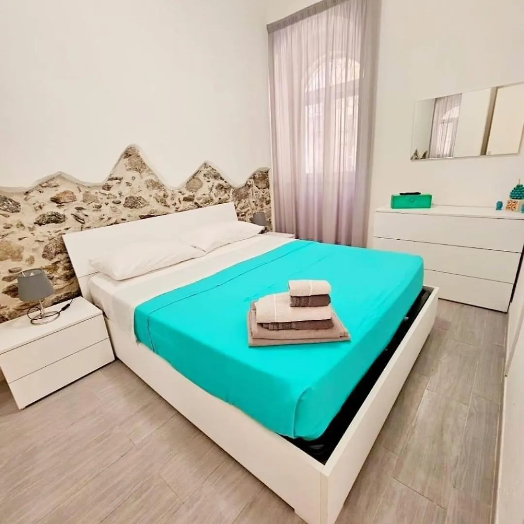 Marea Apartment'S Letojanni 0*,