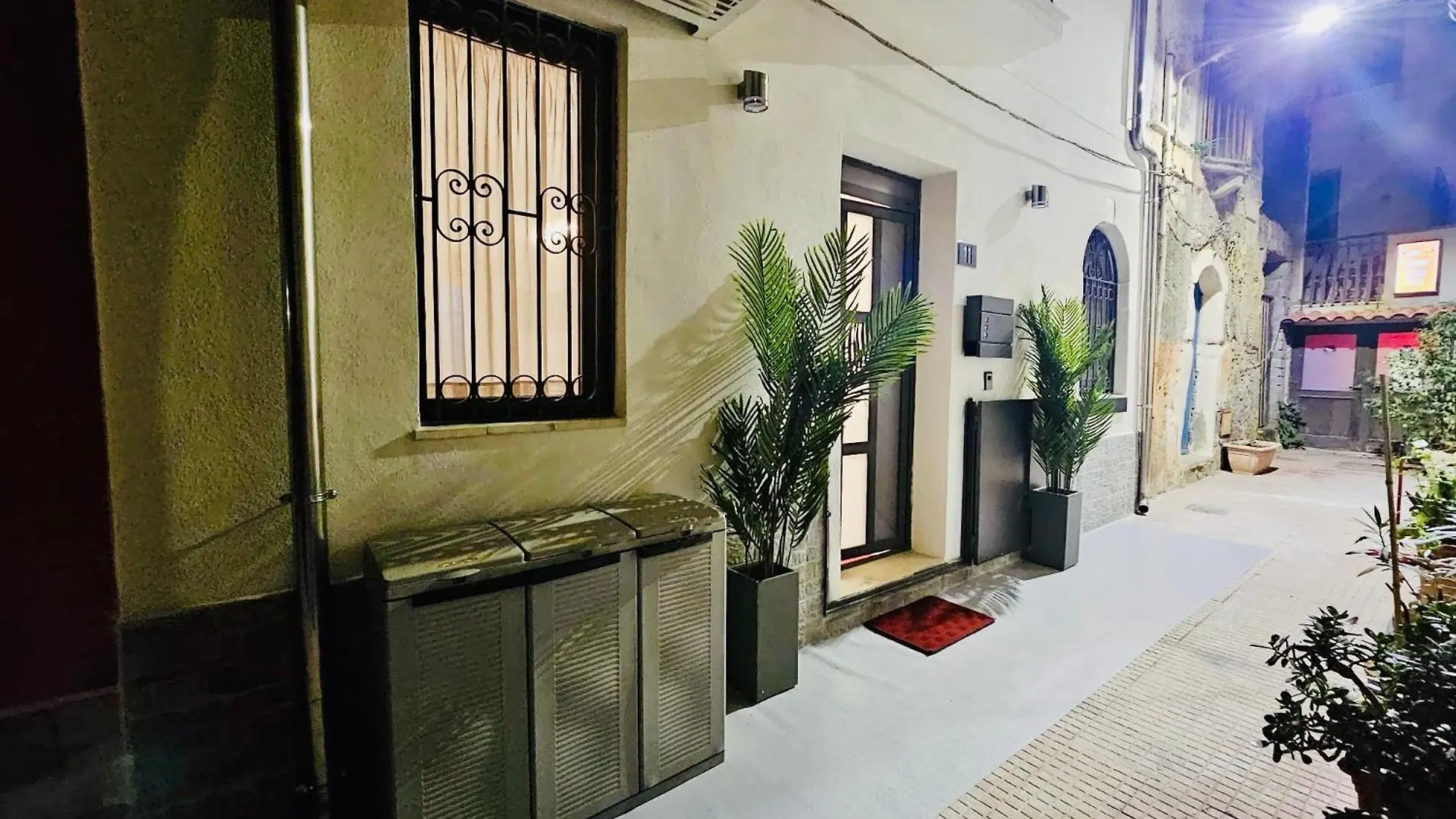 Apartmán Marea Apartment'S Letojanni