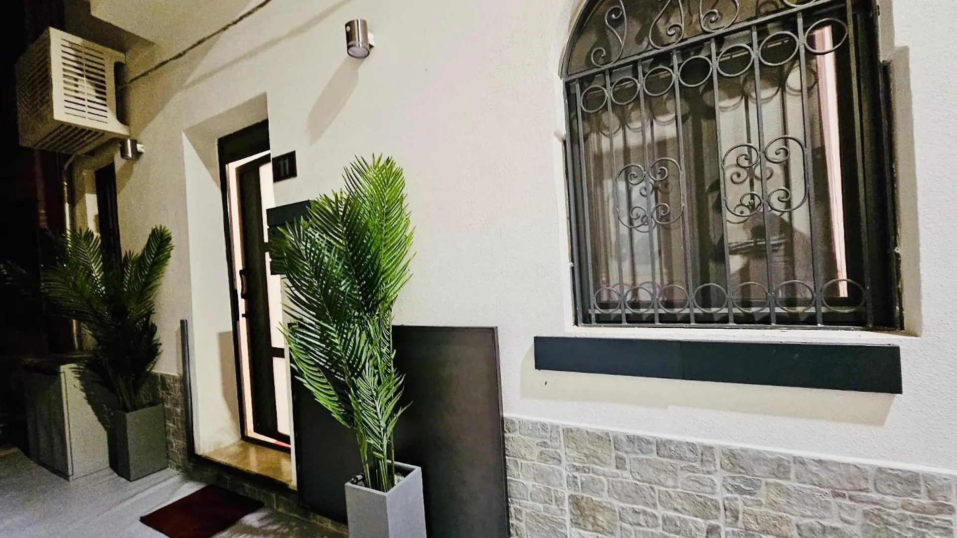 Marea Apartment'S Letojanni Itálie